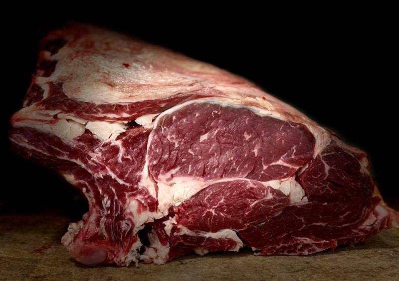 Cotes de Boeuf pour grillade à vendargues