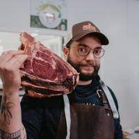 Notre zone d'activité pour ce service Boucherie