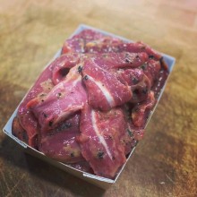 Notre zone d'activité pour ce service Plats cuisinés faits maison à emporter à