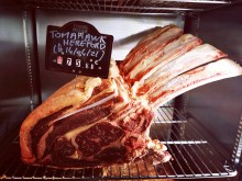 Notre zone d'activité pour ce service Boucherie